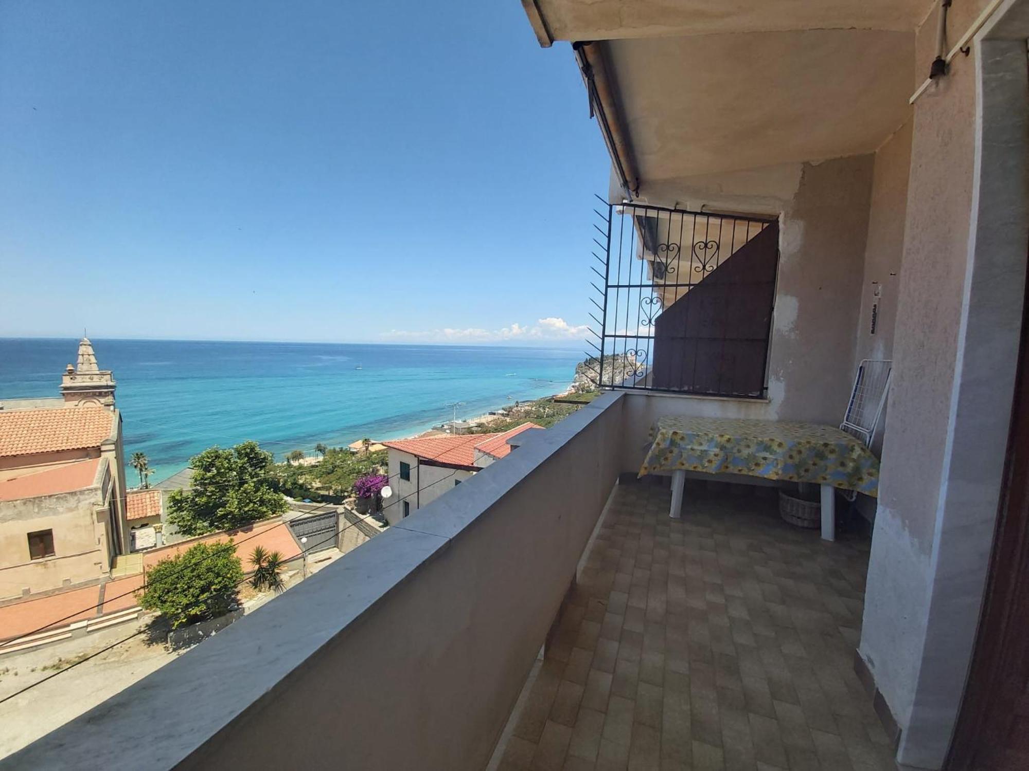 Apartament Tithouse Tropea Zewnętrze zdjęcie