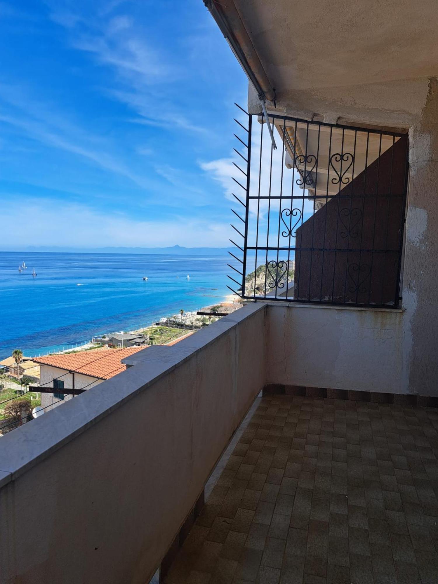 Apartament Tithouse Tropea Zewnętrze zdjęcie