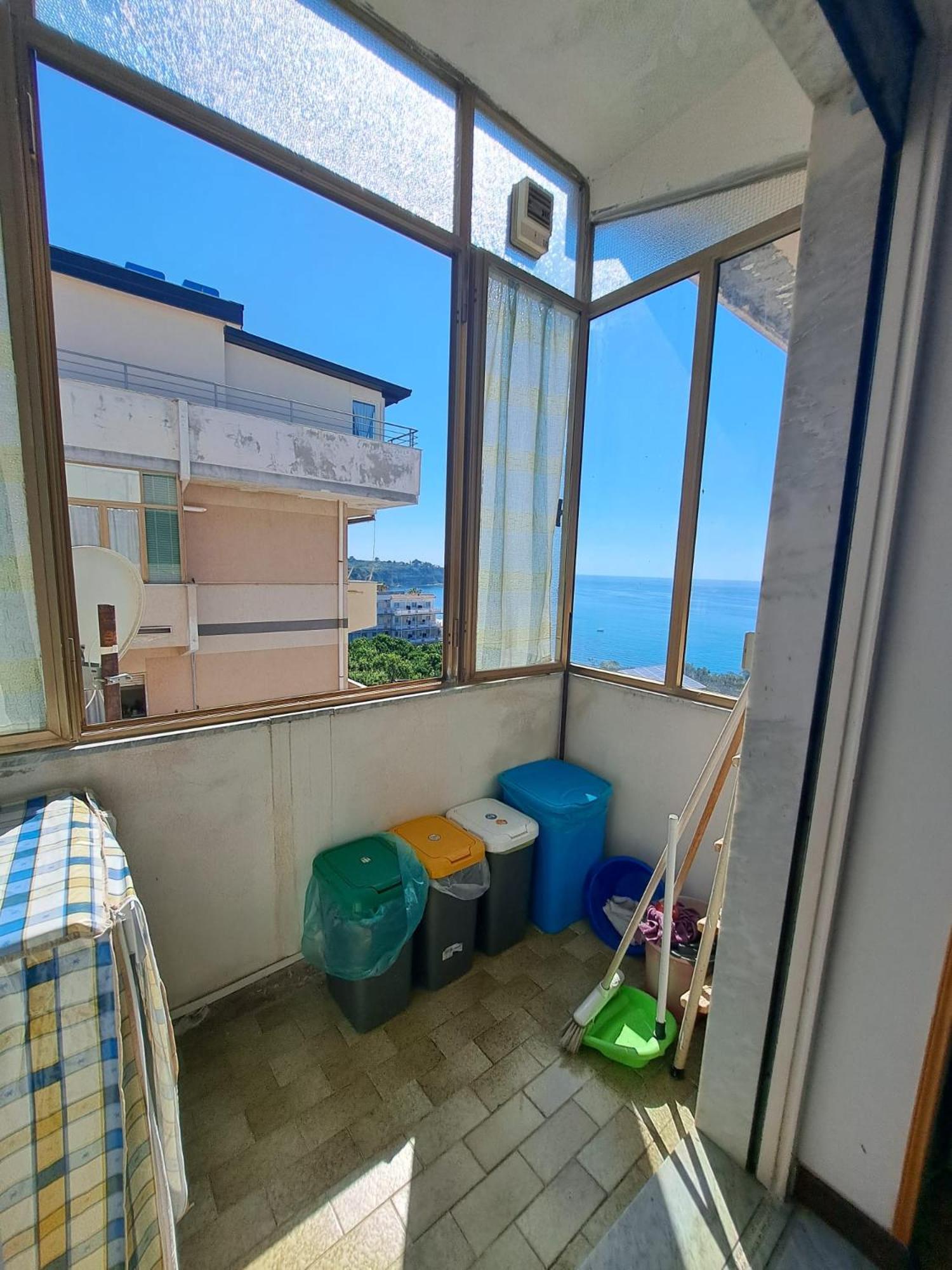 Apartament Tithouse Tropea Zewnętrze zdjęcie