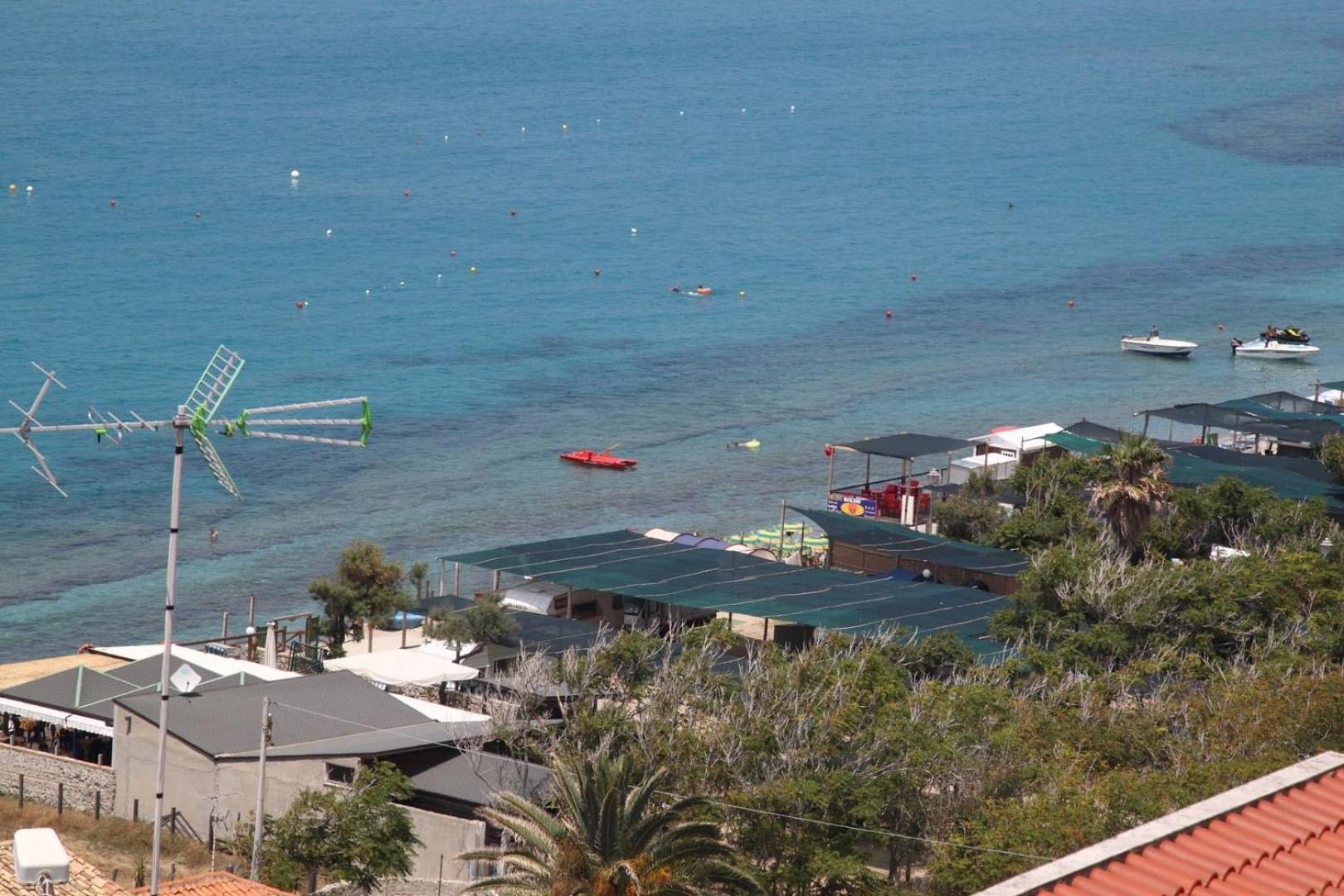 Apartament Tithouse Tropea Zewnętrze zdjęcie