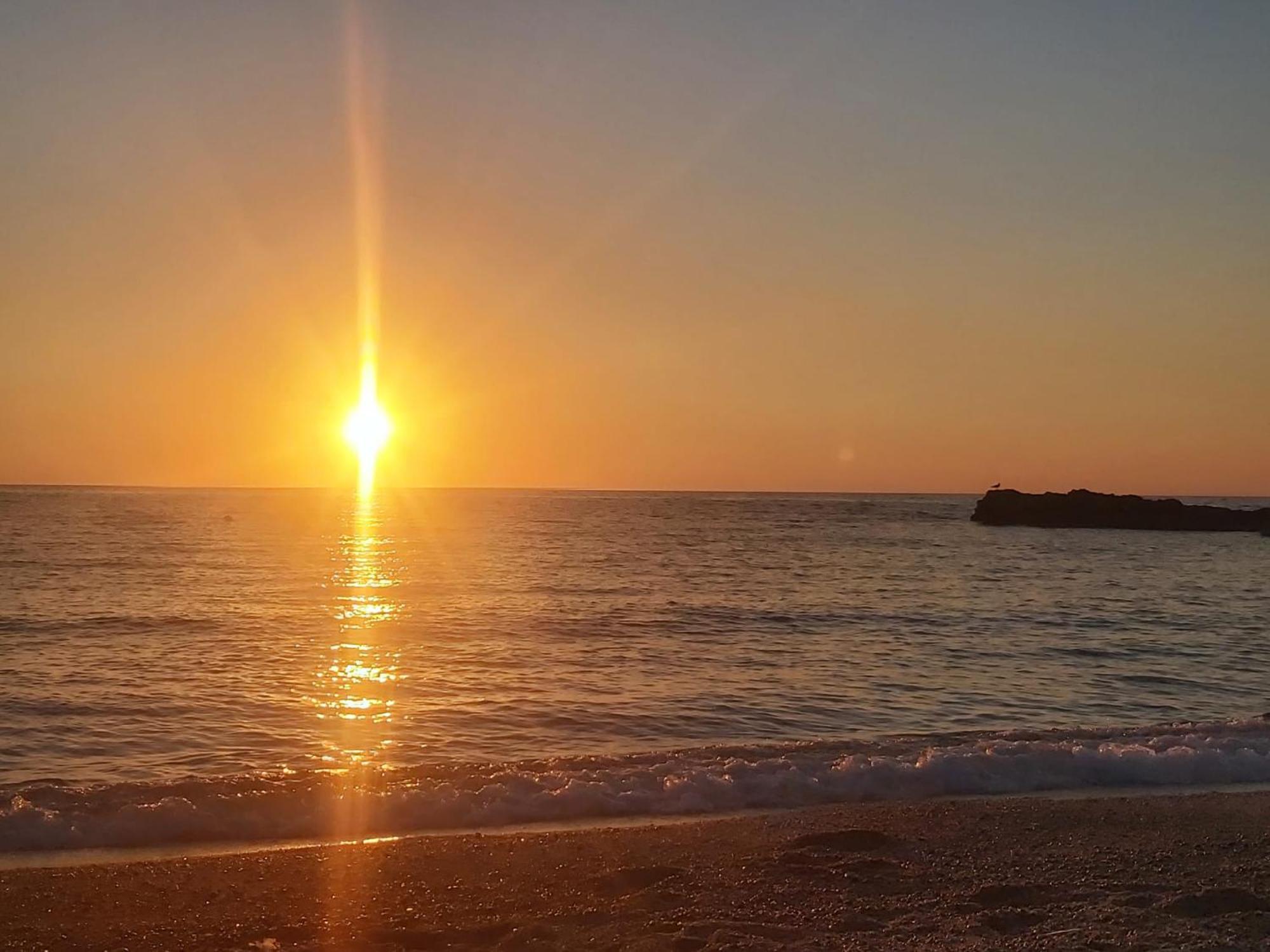 Apartament Tithouse Tropea Zewnętrze zdjęcie