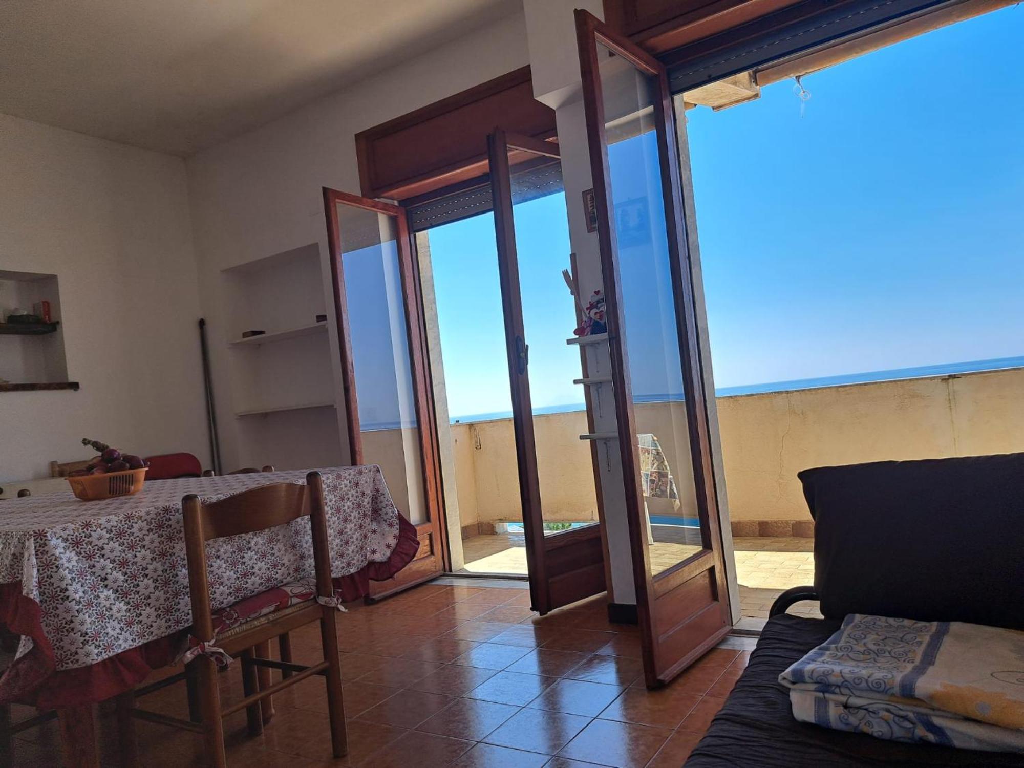 Apartament Tithouse Tropea Zewnętrze zdjęcie