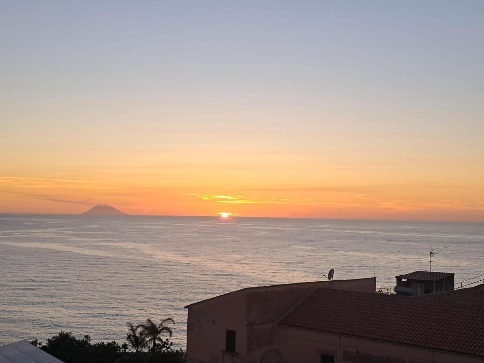 Apartament Tithouse Tropea Zewnętrze zdjęcie