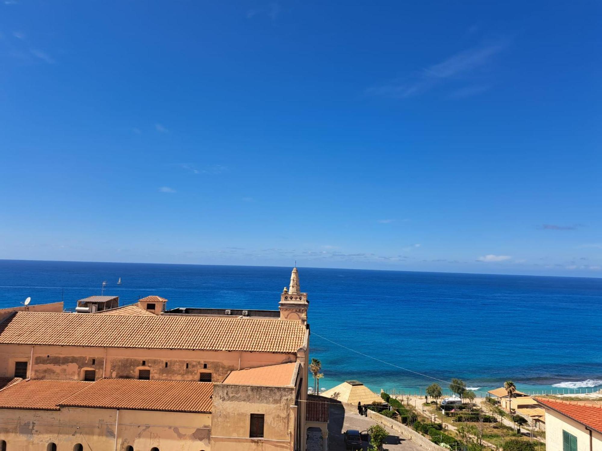 Apartament Tithouse Tropea Zewnętrze zdjęcie