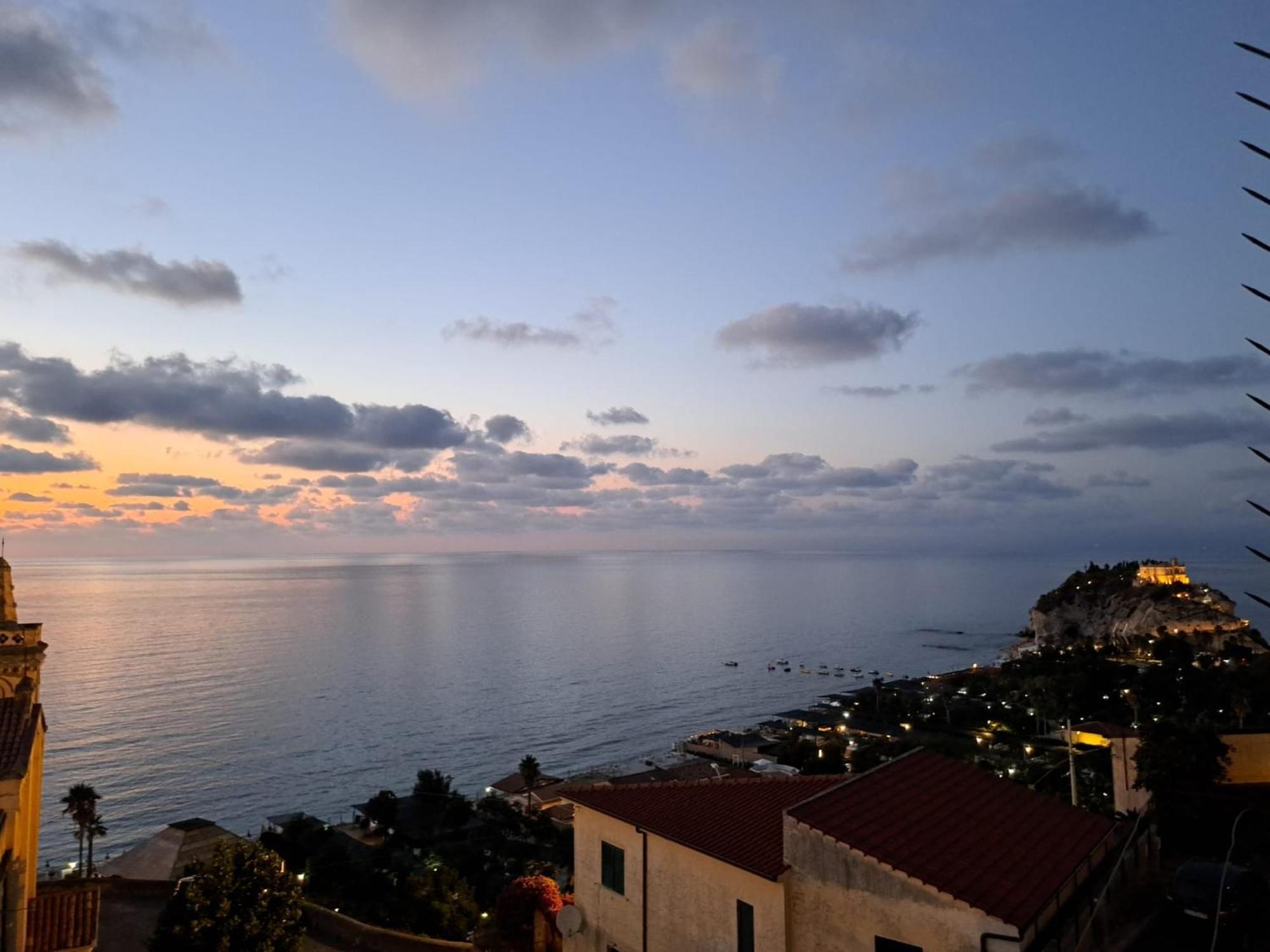 Apartament Tithouse Tropea Zewnętrze zdjęcie