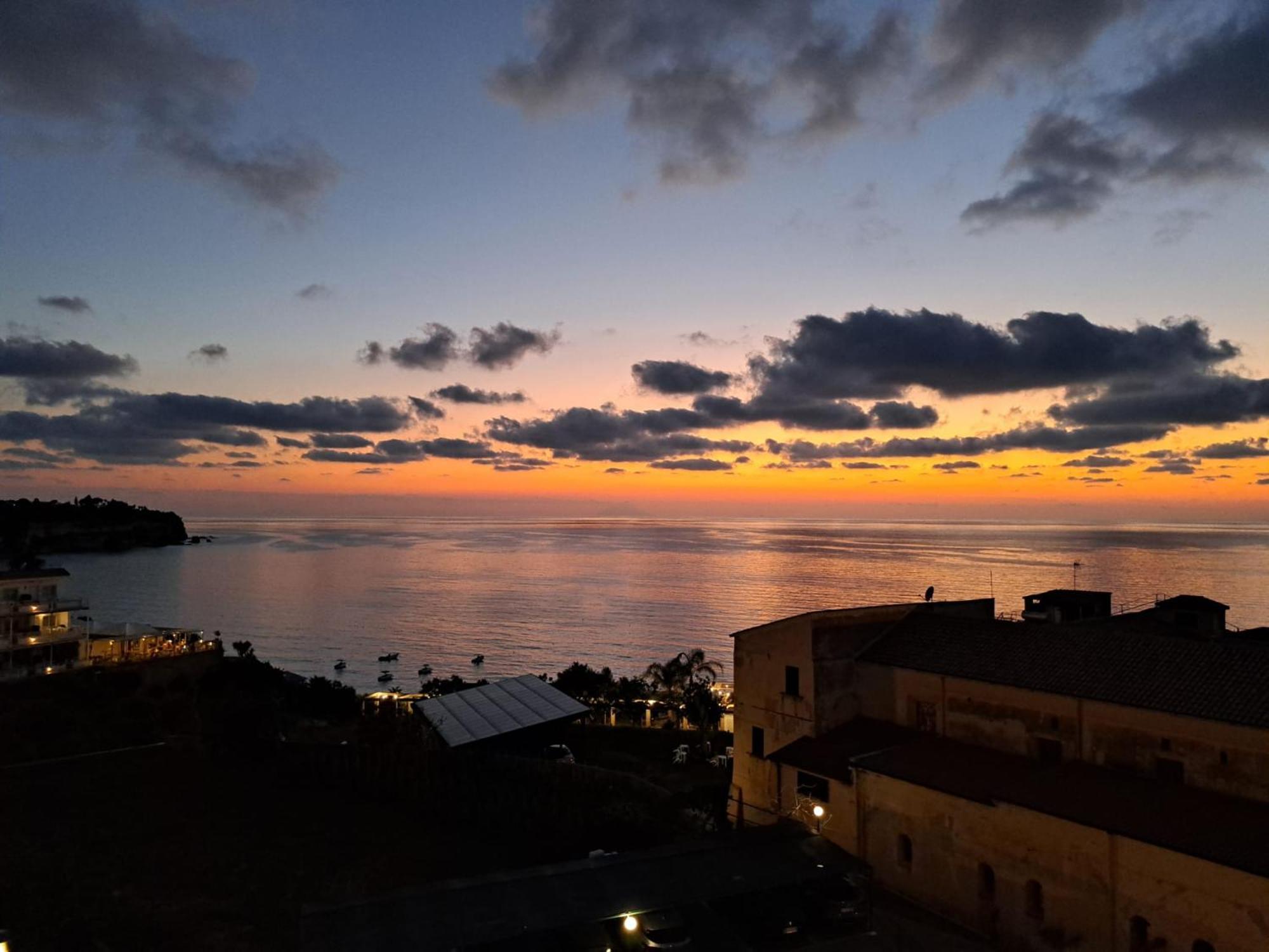 Apartament Tithouse Tropea Zewnętrze zdjęcie