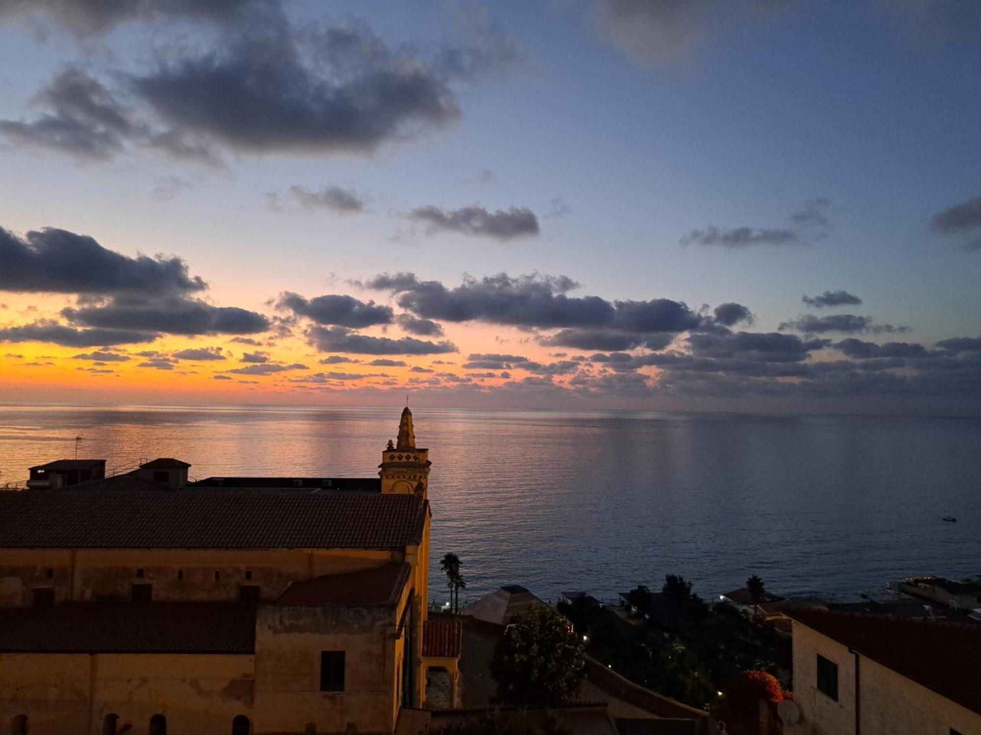 Apartament Tithouse Tropea Zewnętrze zdjęcie