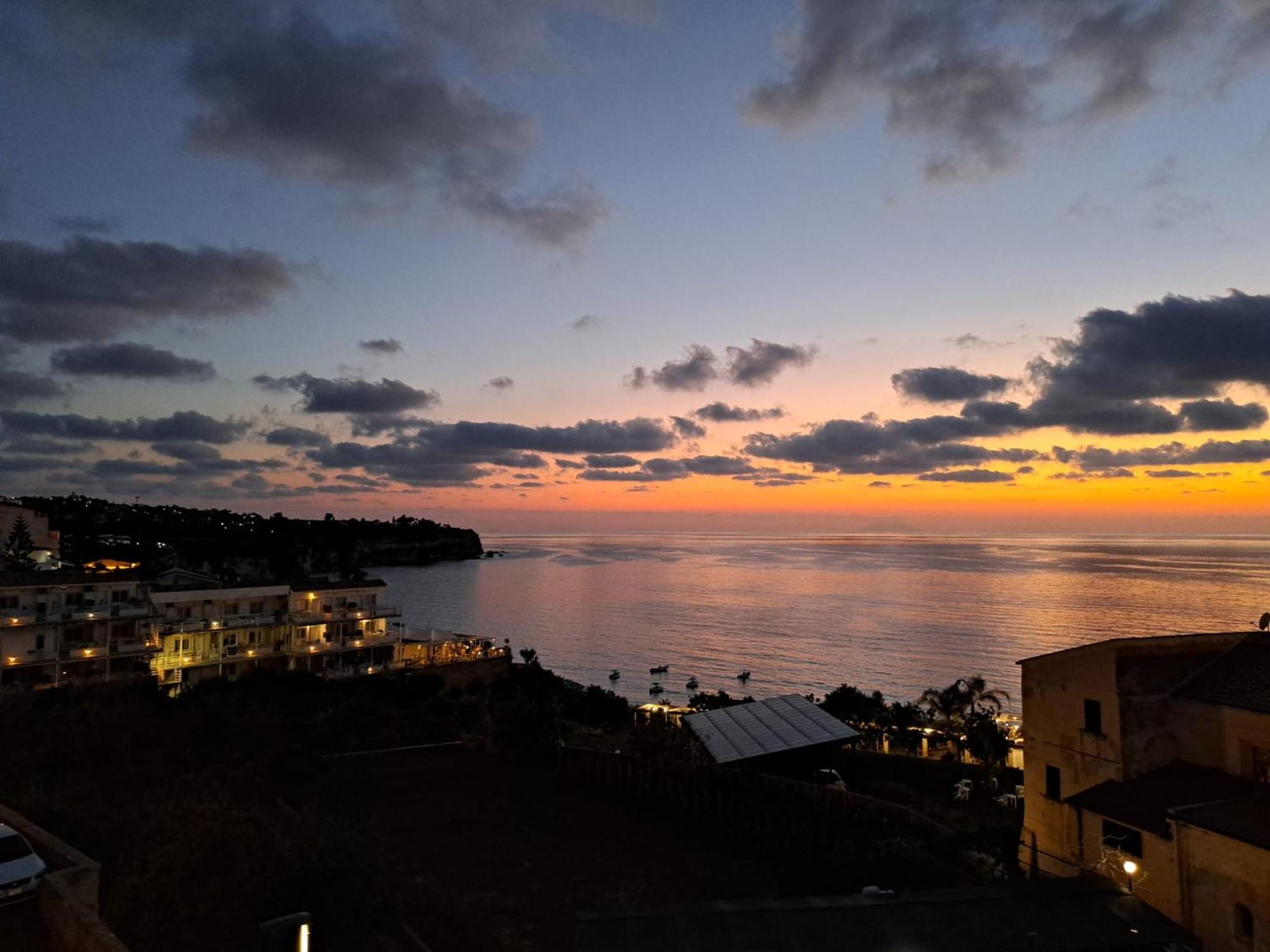 Apartament Tithouse Tropea Zewnętrze zdjęcie