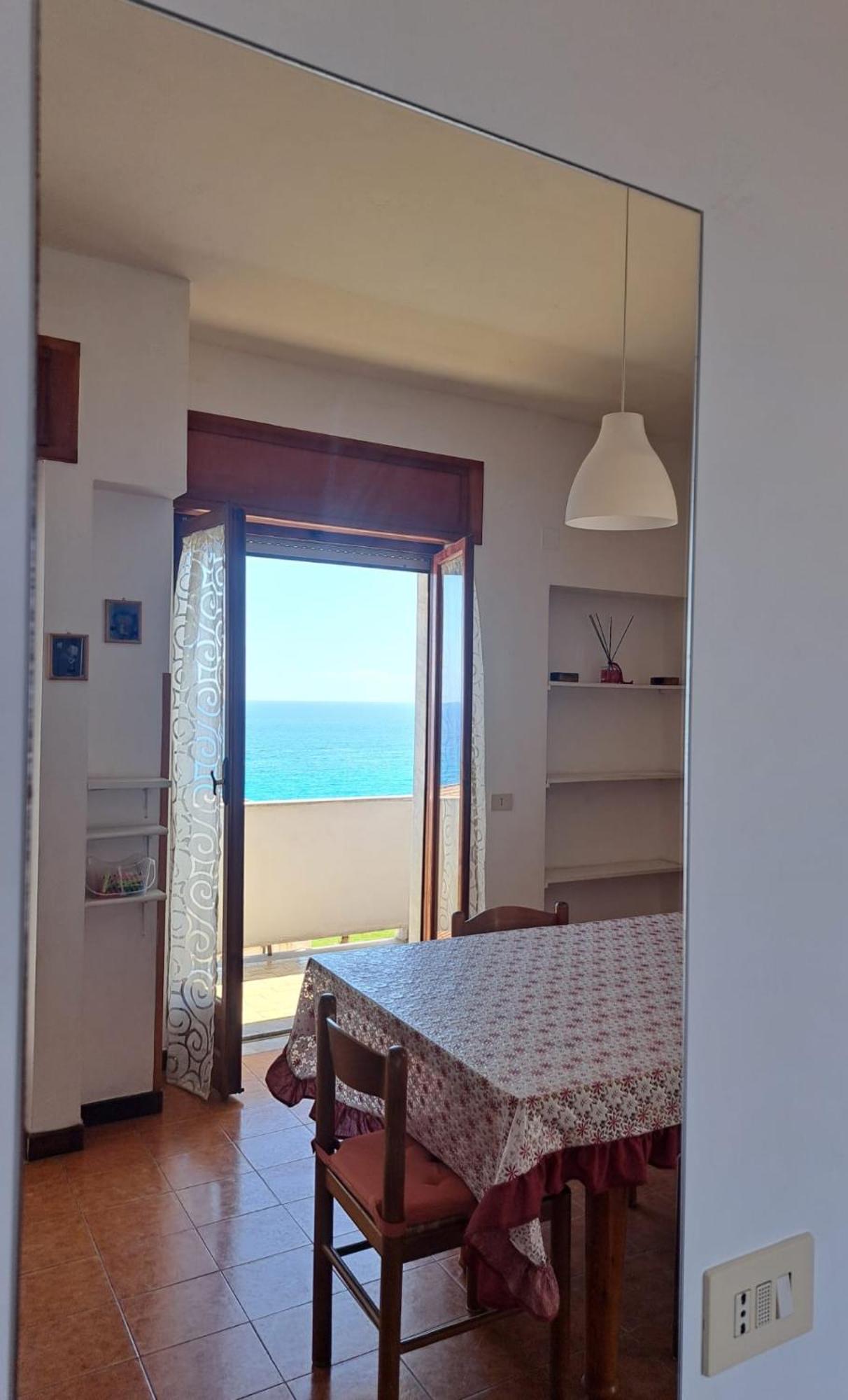 Apartament Tithouse Tropea Zewnętrze zdjęcie