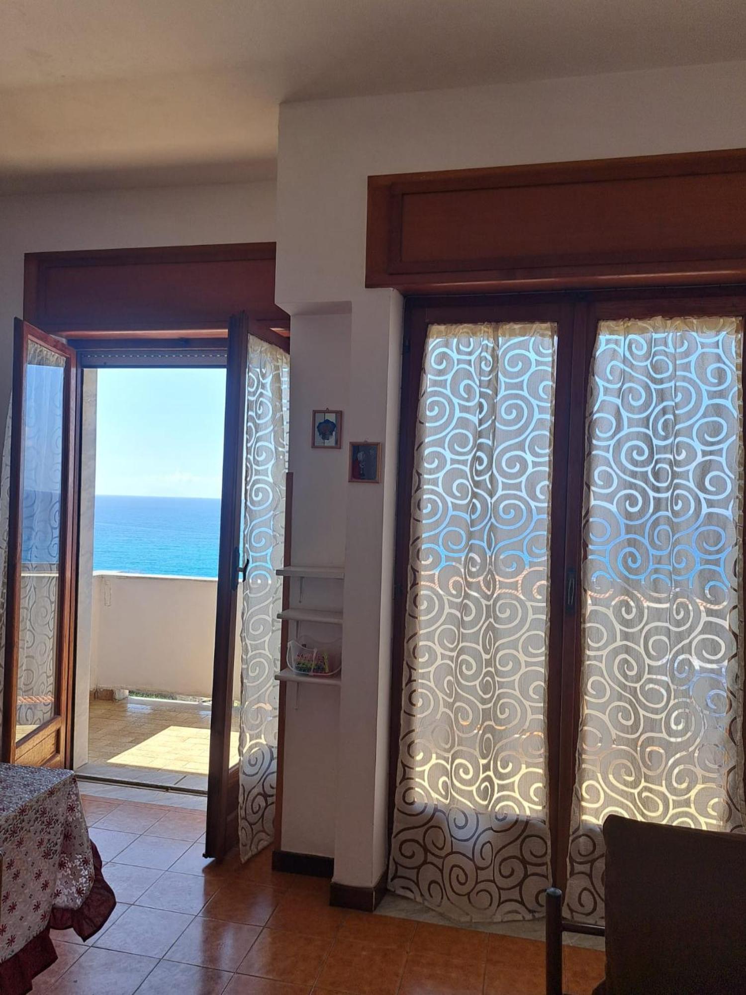 Apartament Tithouse Tropea Zewnętrze zdjęcie