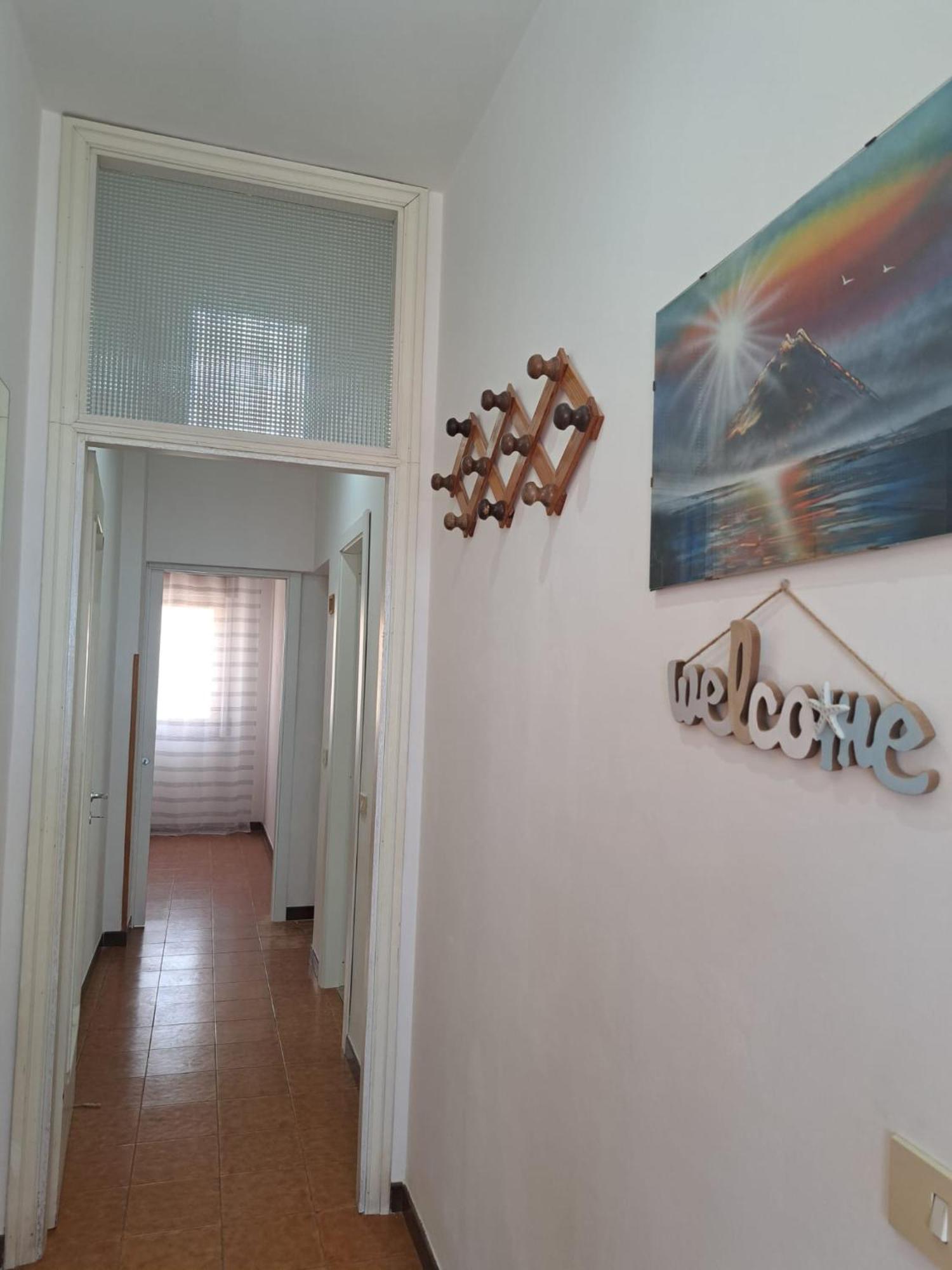 Apartament Tithouse Tropea Zewnętrze zdjęcie