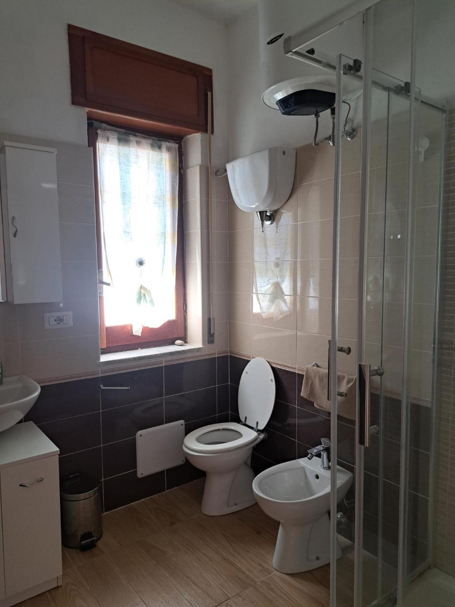 Apartament Tithouse Tropea Zewnętrze zdjęcie