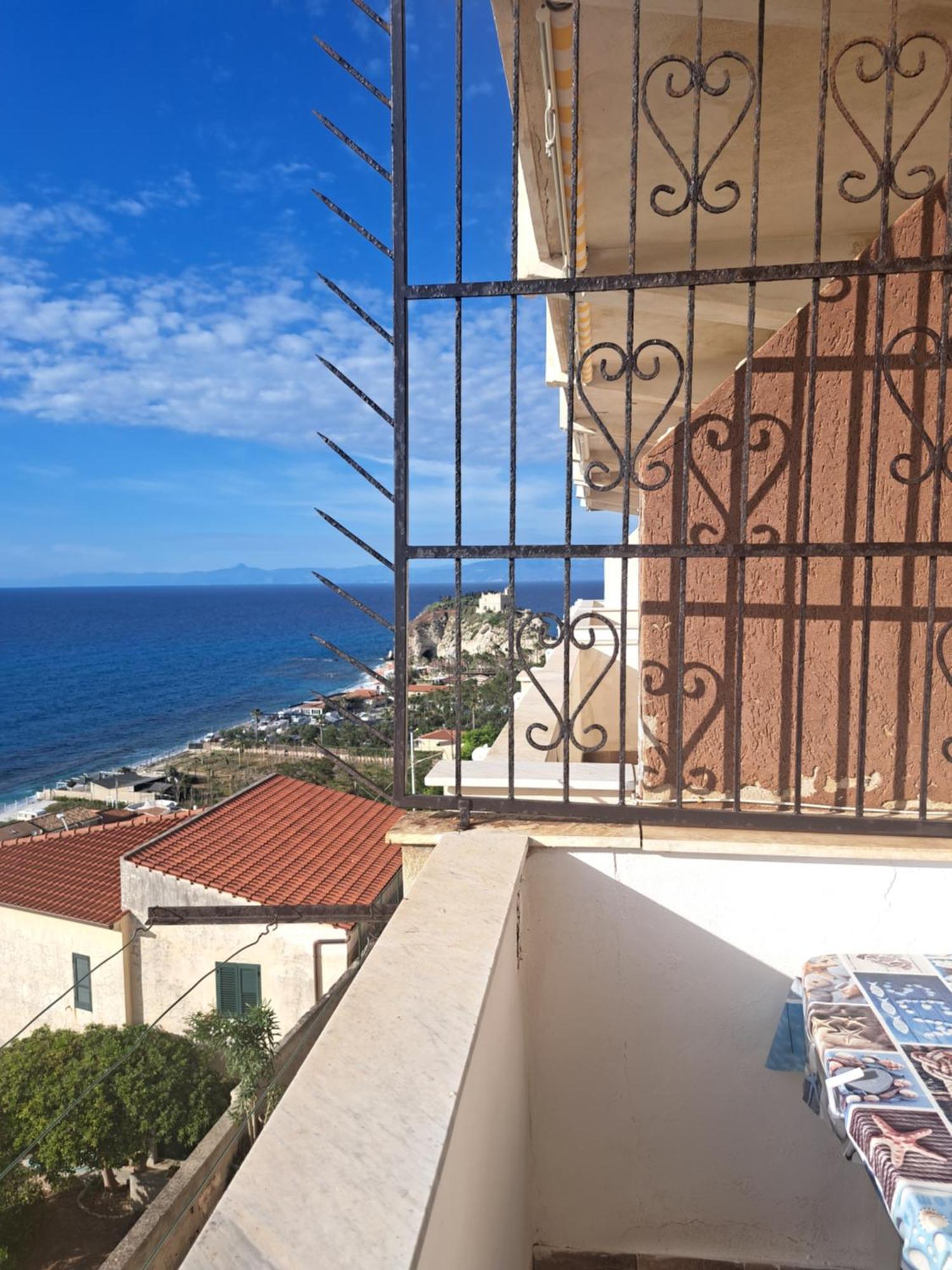 Apartament Tithouse Tropea Zewnętrze zdjęcie