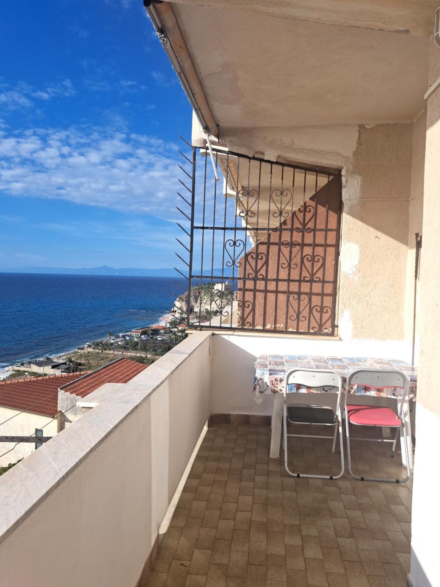 Apartament Tithouse Tropea Zewnętrze zdjęcie